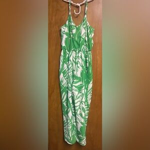 Lilly Pulitzer summer jumpsuit